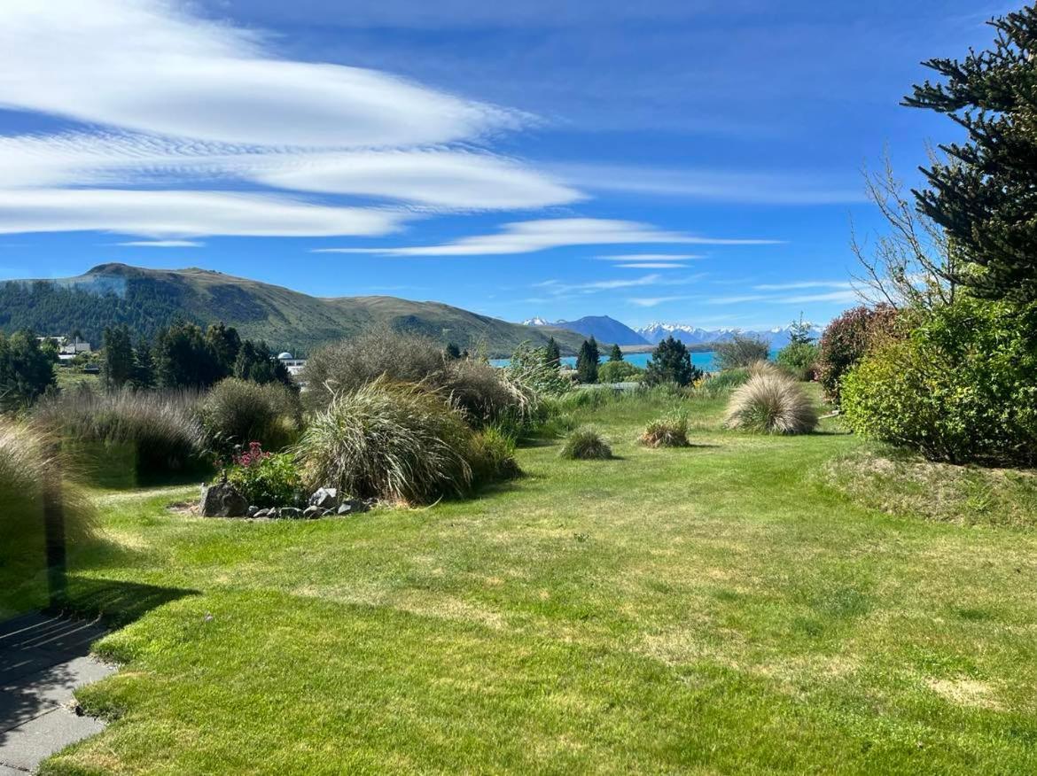 Two Bridges Tekapo Apartment เลคเทคาโป ภายนอก รูปภาพ