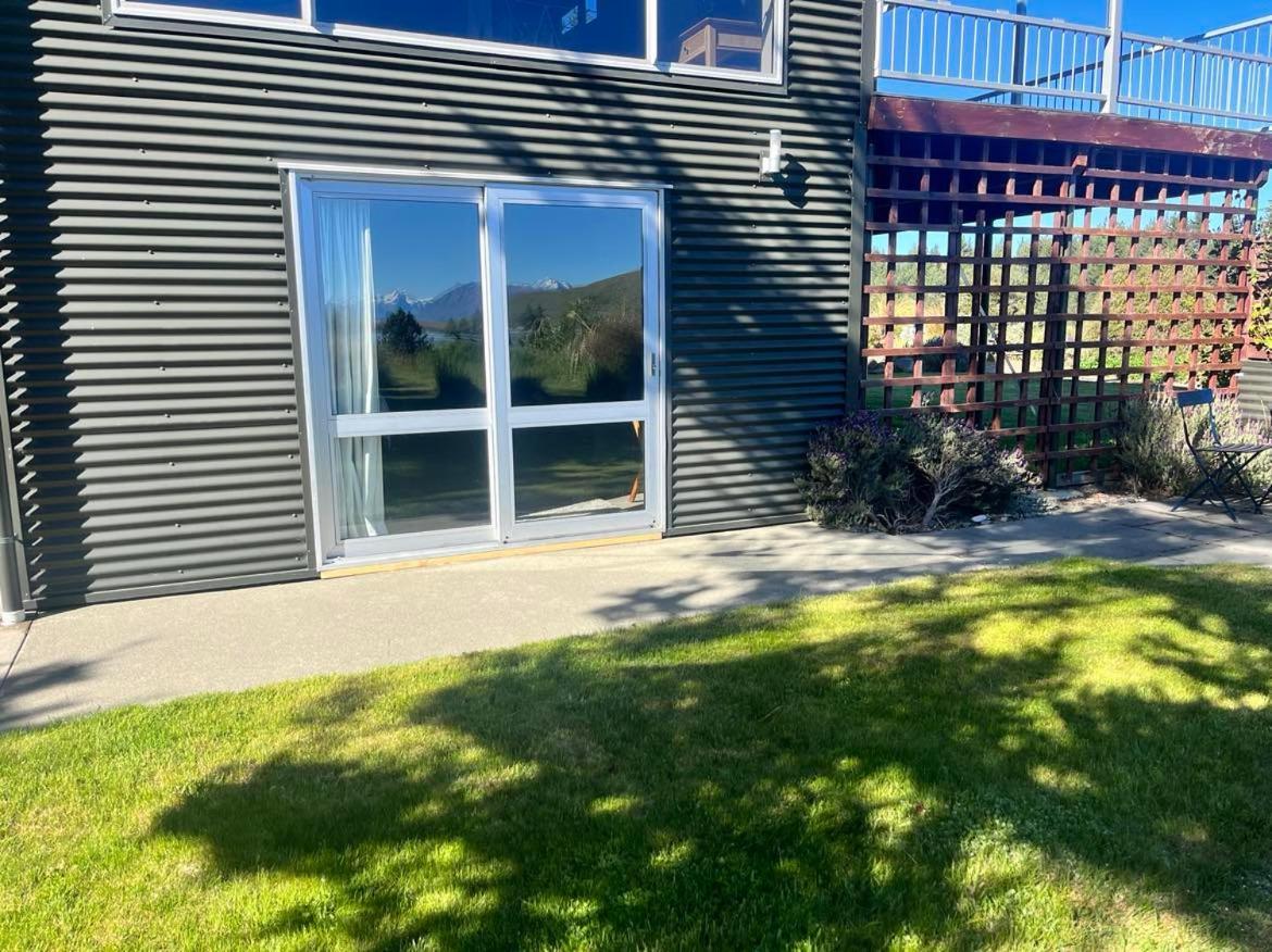 Two Bridges Tekapo Apartment เลคเทคาโป ภายนอก รูปภาพ
